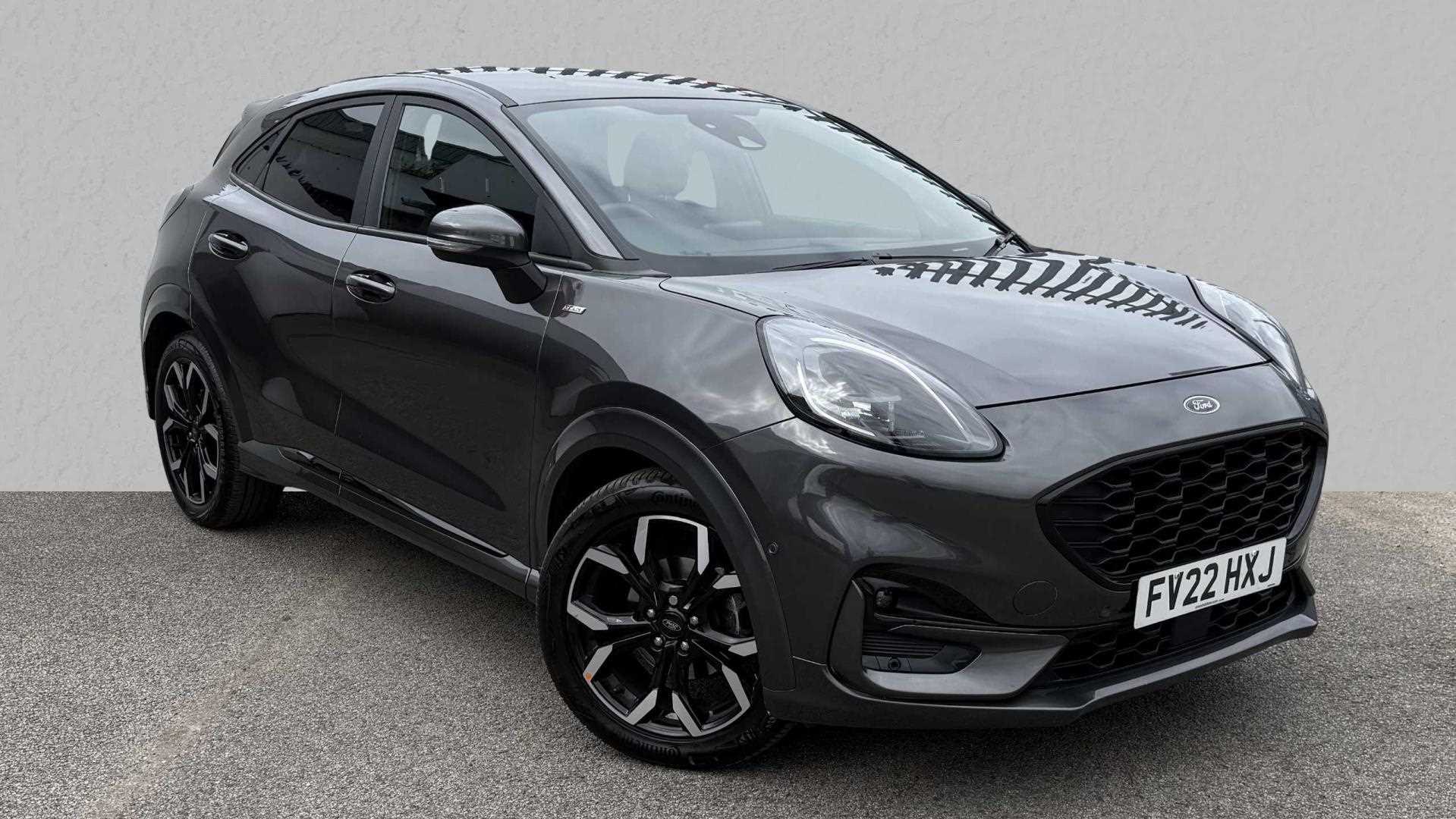 Main listing image - Ford Puma