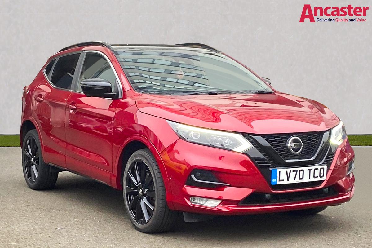 Main listing image - Nissan Qashqai