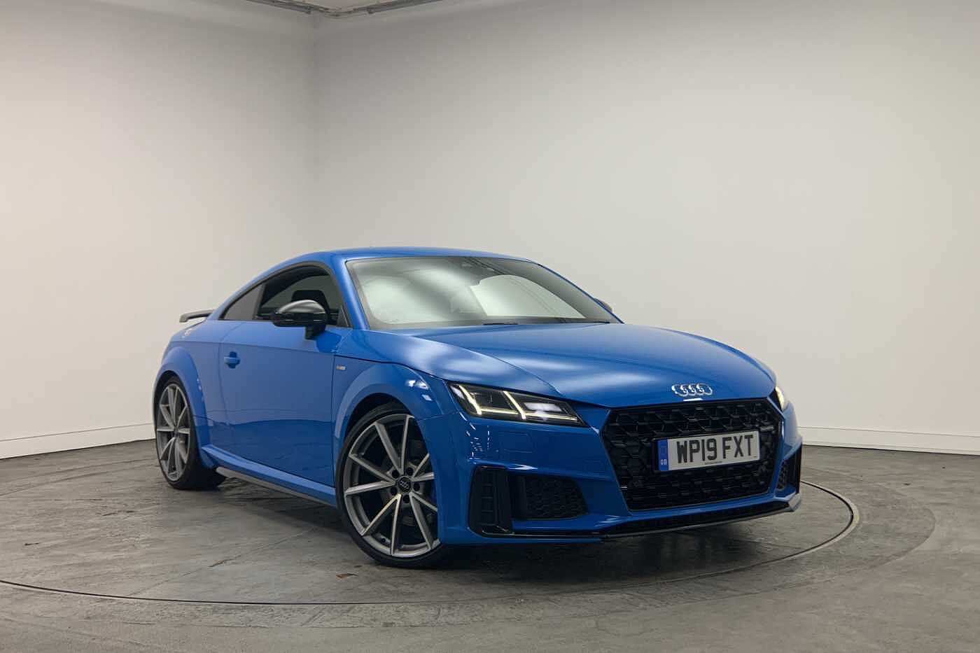 Main listing image - Audi TT