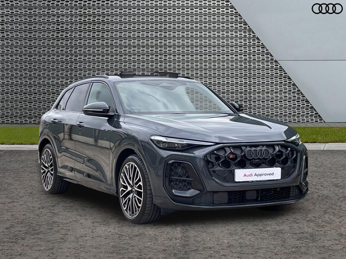 Main listing image - Audi Q5
