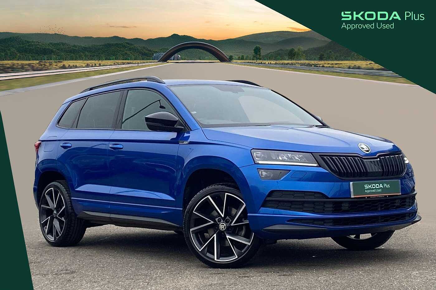 Main listing image - Skoda Karoq