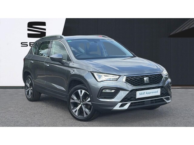 Main listing image - SEAT Ateca