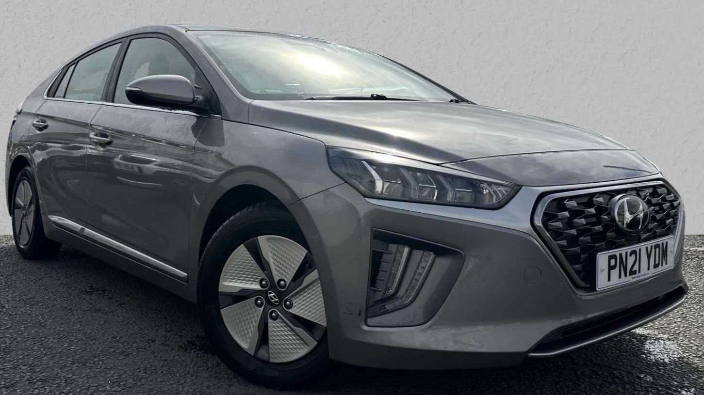 Main listing image - Hyundai IONIQ