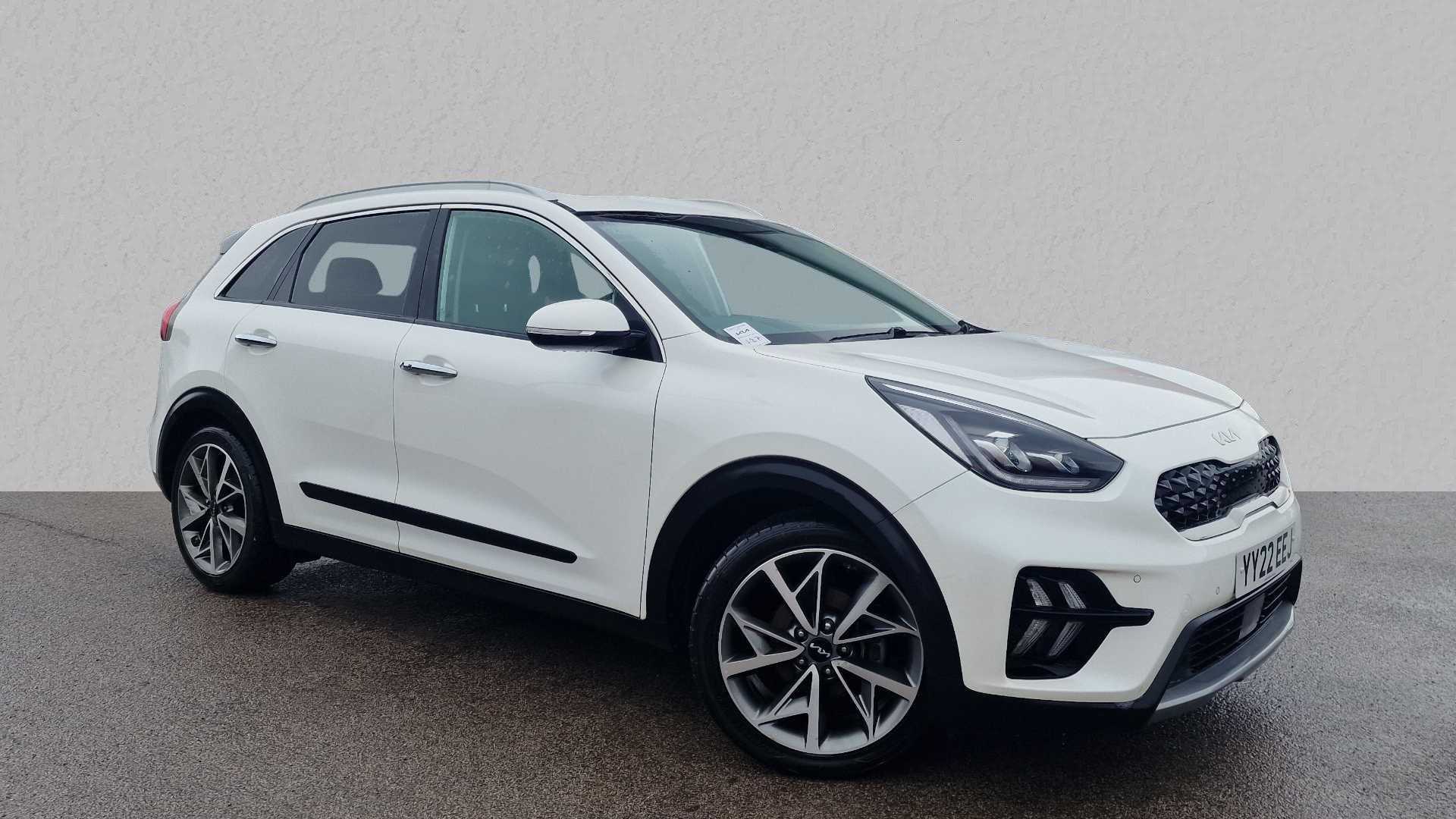 Main listing image - Kia Niro