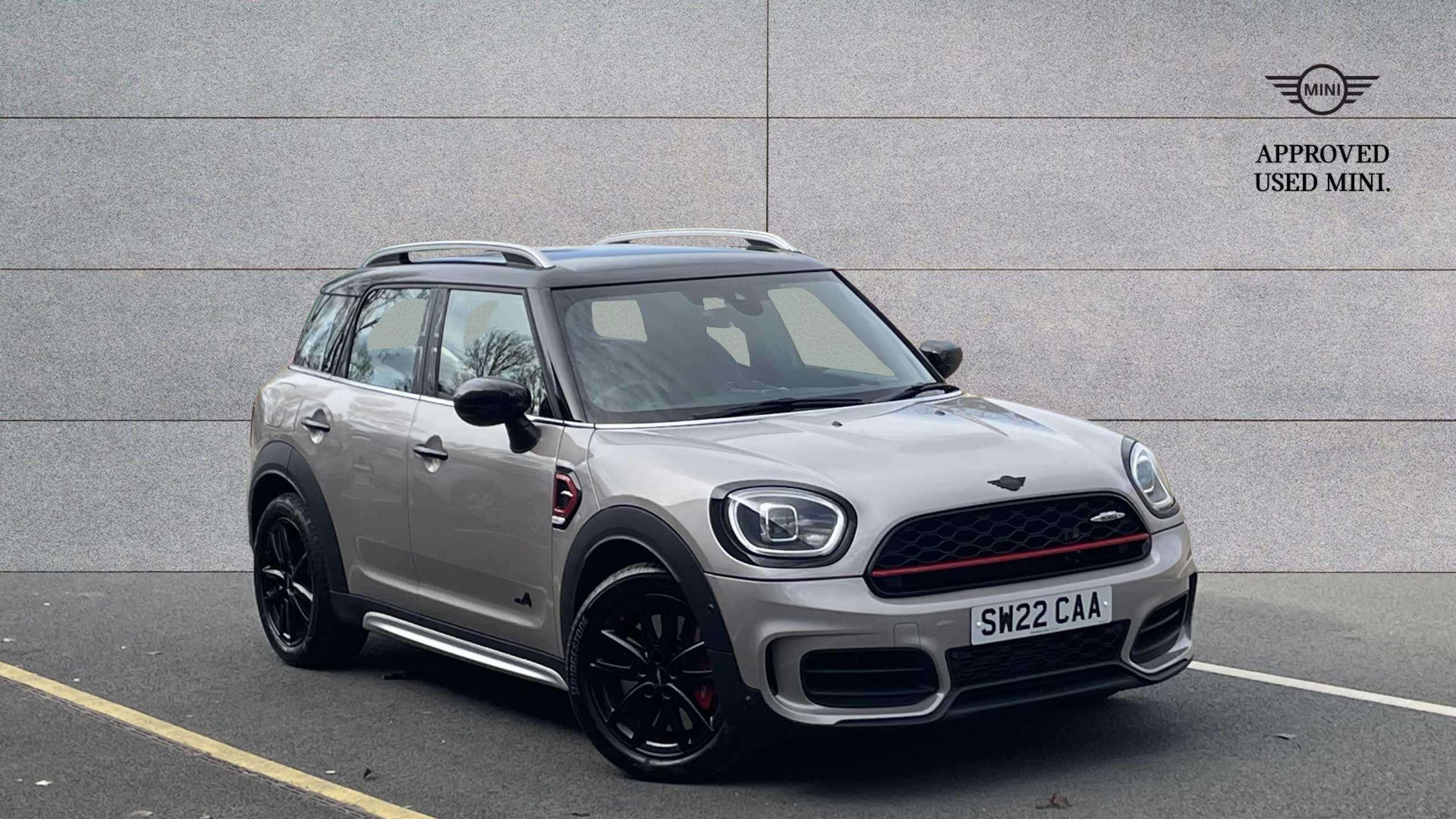 Main listing image - MINI Countryman