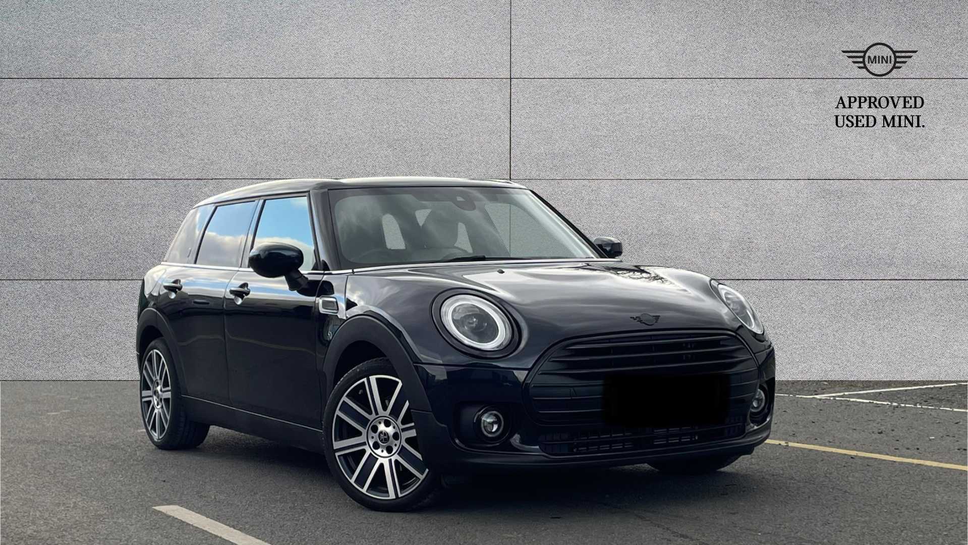 Main listing image - MINI Clubman