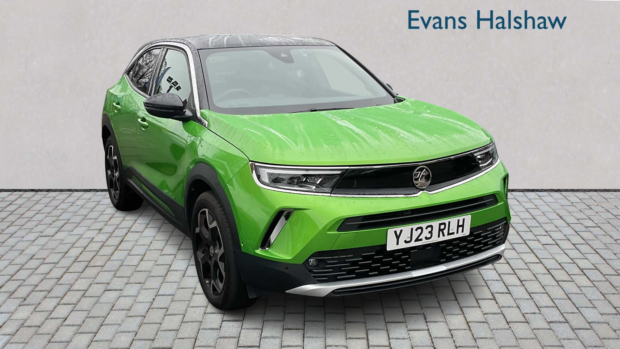 Main listing image - Vauxhall Mokka