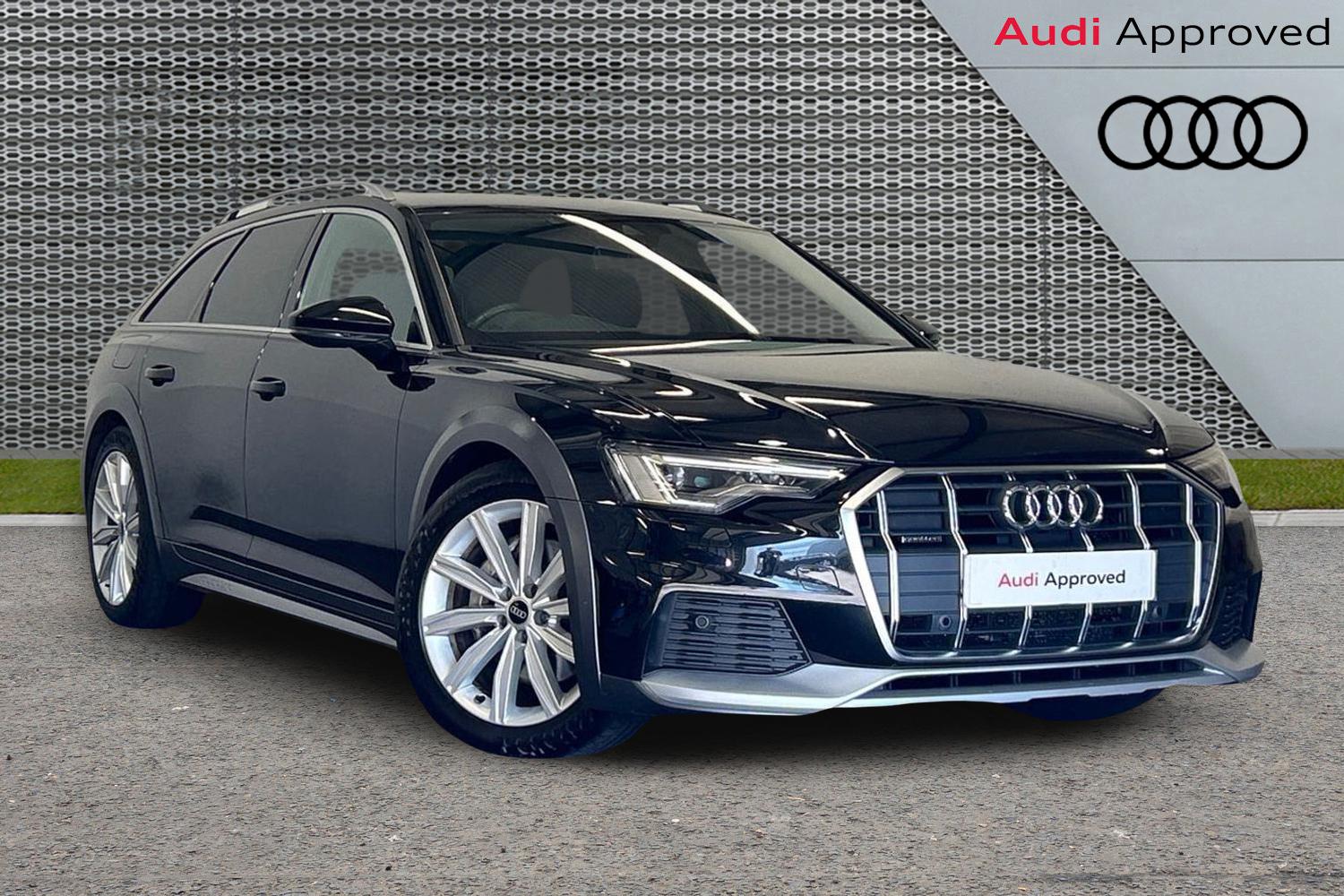 Main listing image - Audi A6 Allroad