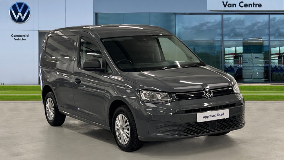 Main listing image - Volkswagen Caddy