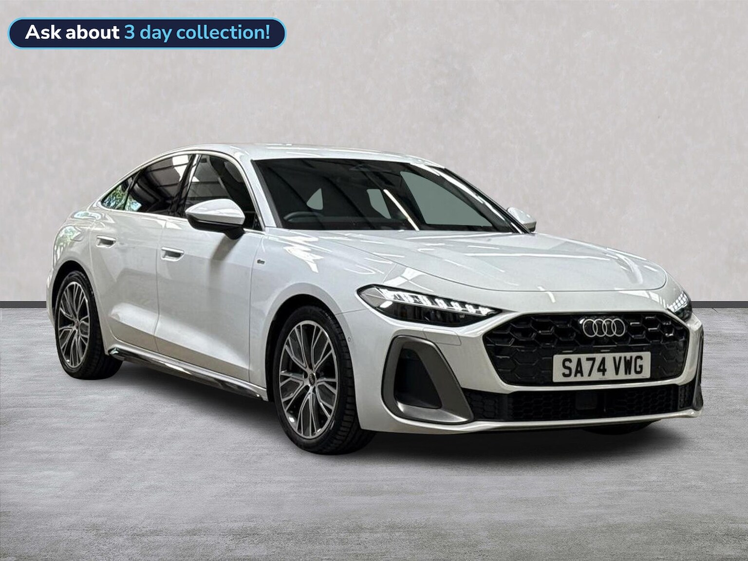 Main listing image - Audi A5