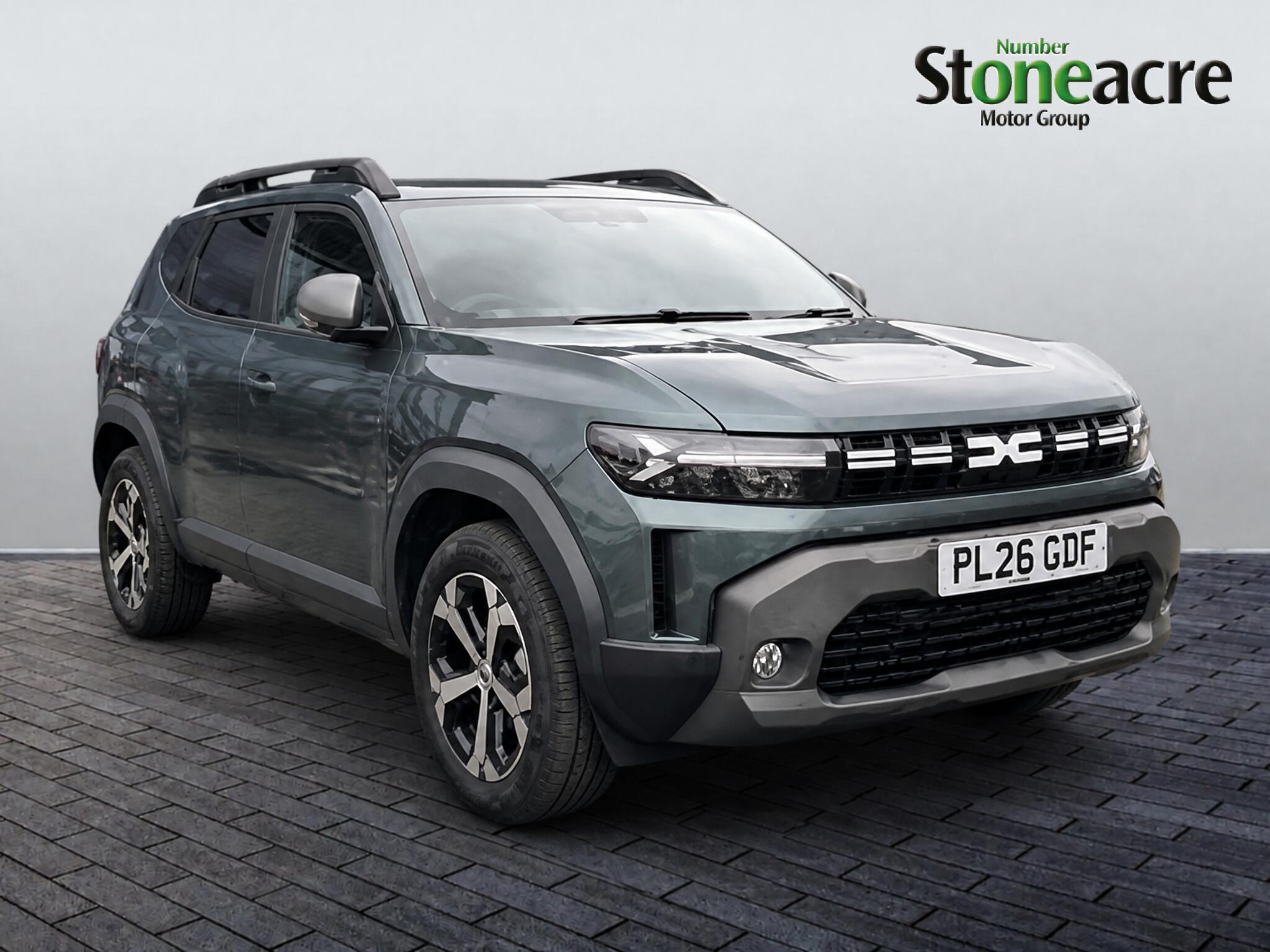 Main listing image - Dacia Duster