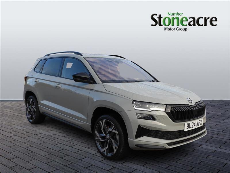 Main listing image - Skoda Karoq