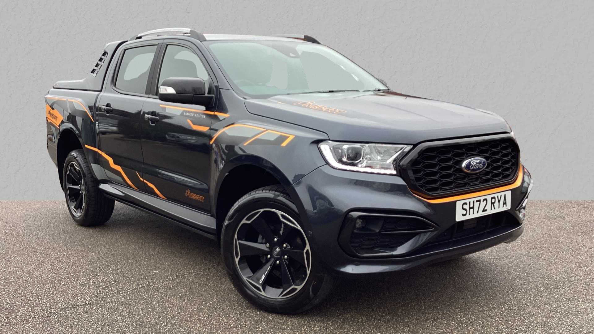 Main listing image - Ford Ranger