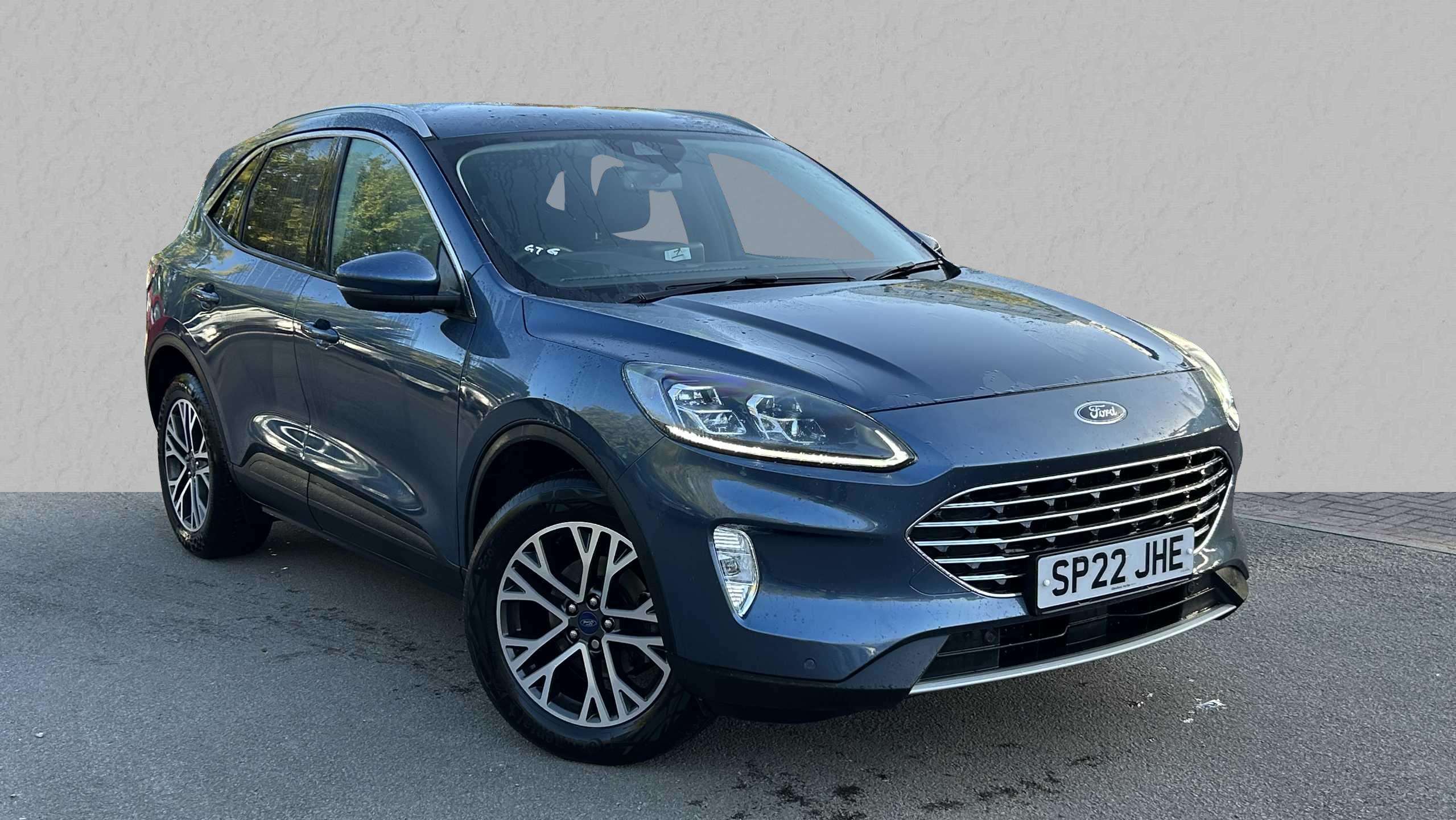 Main listing image - Ford Kuga