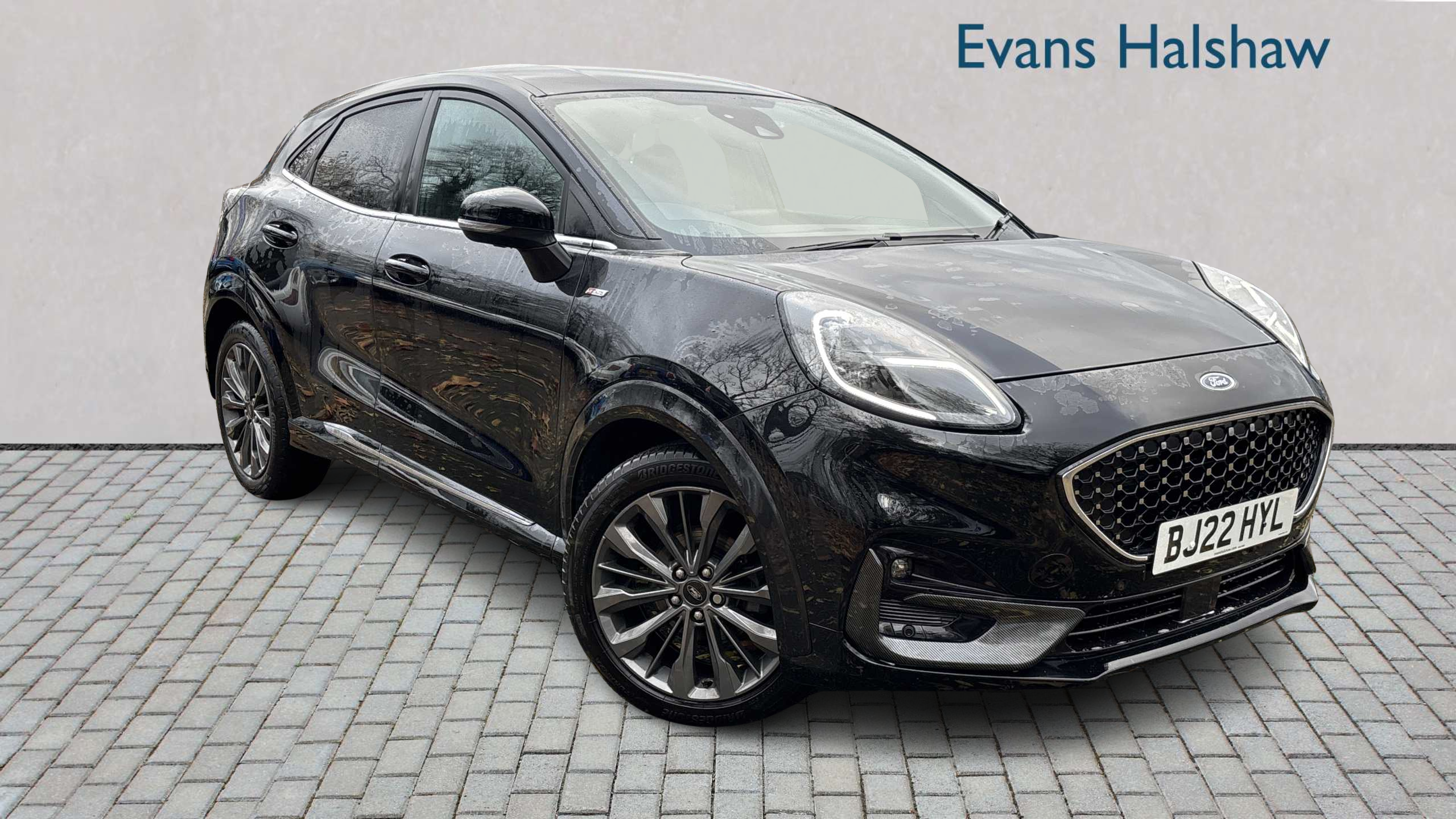 Main listing image - Ford Puma