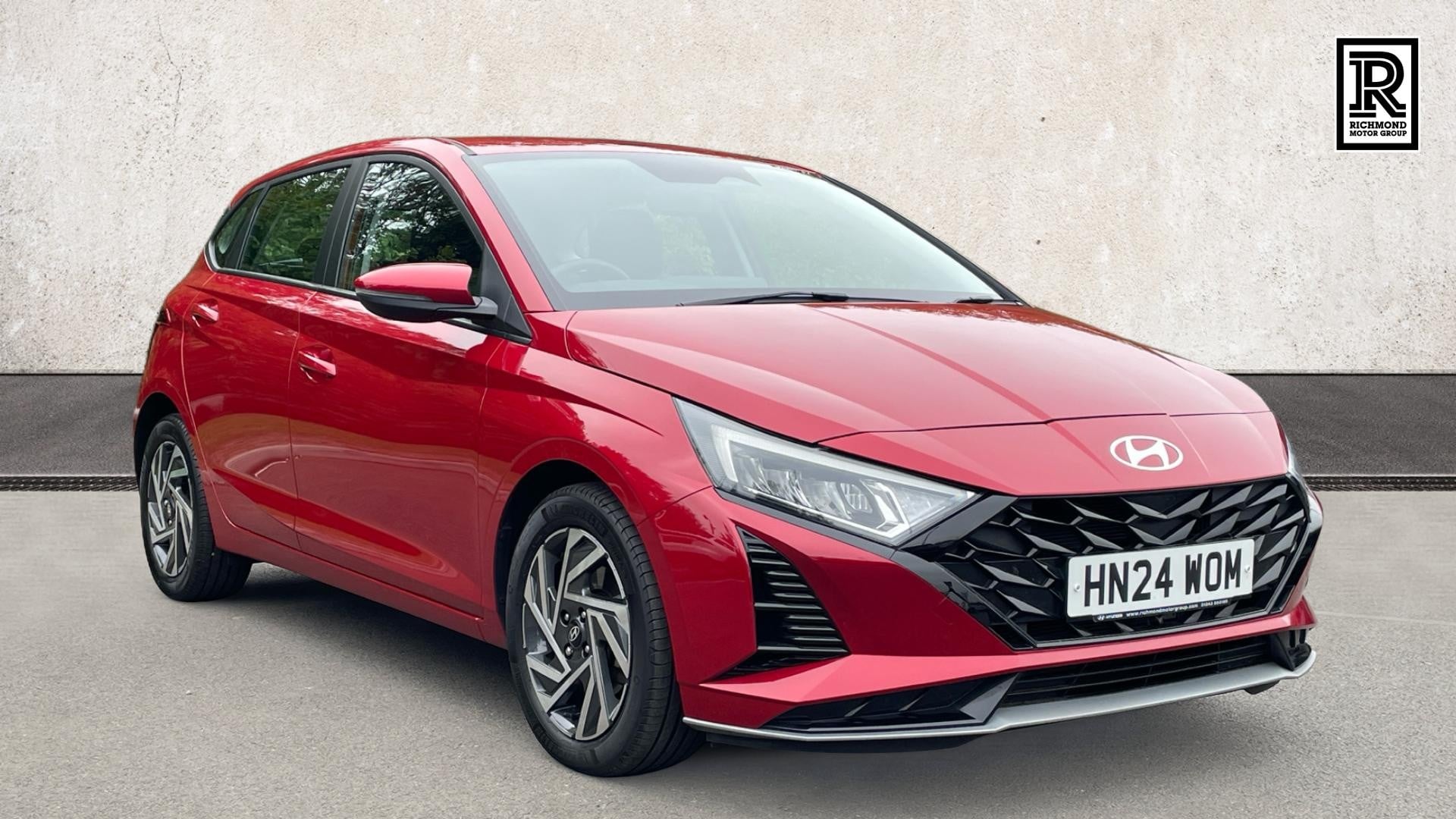 Main listing image - Hyundai i20