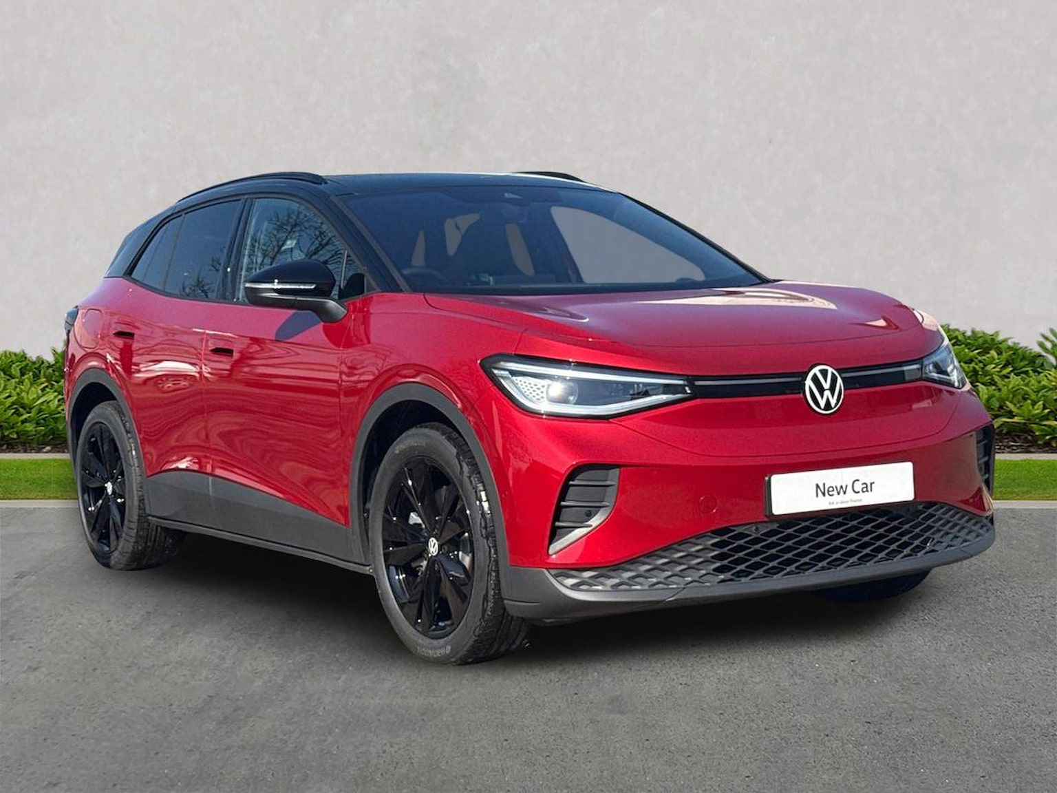 Main listing image - Volkswagen ID.4