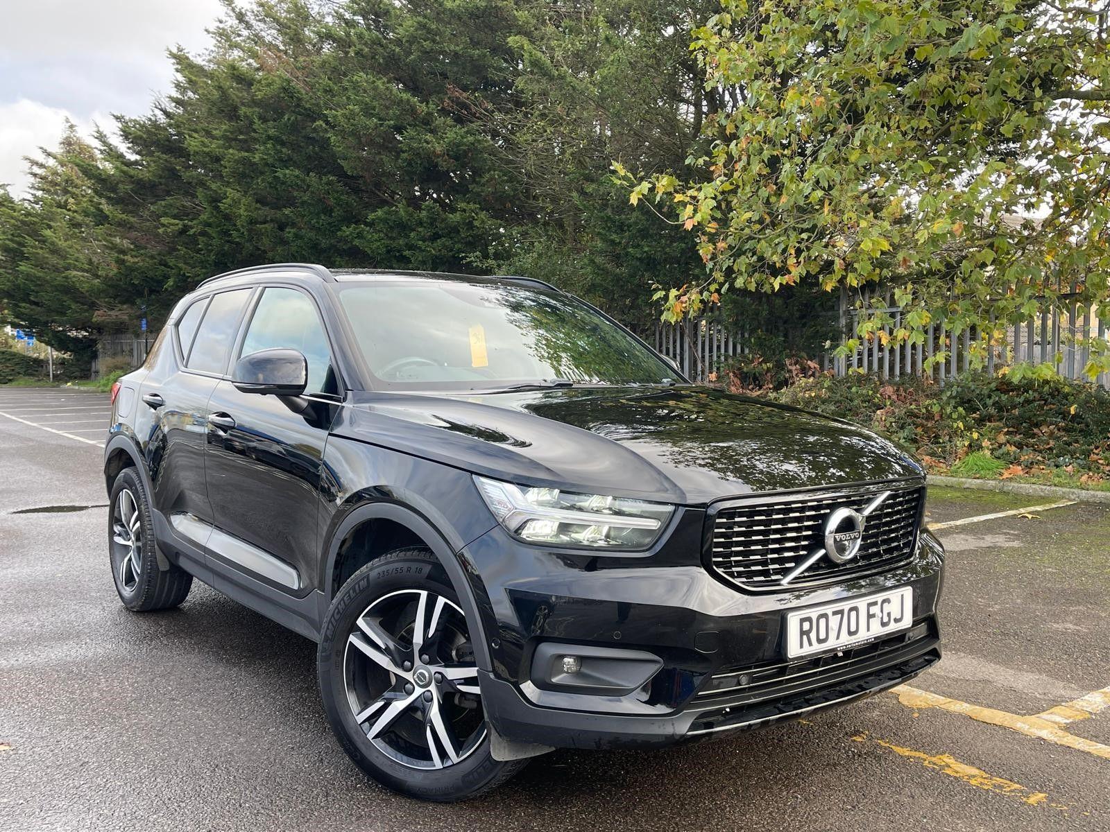 Main listing image - Volvo XC40