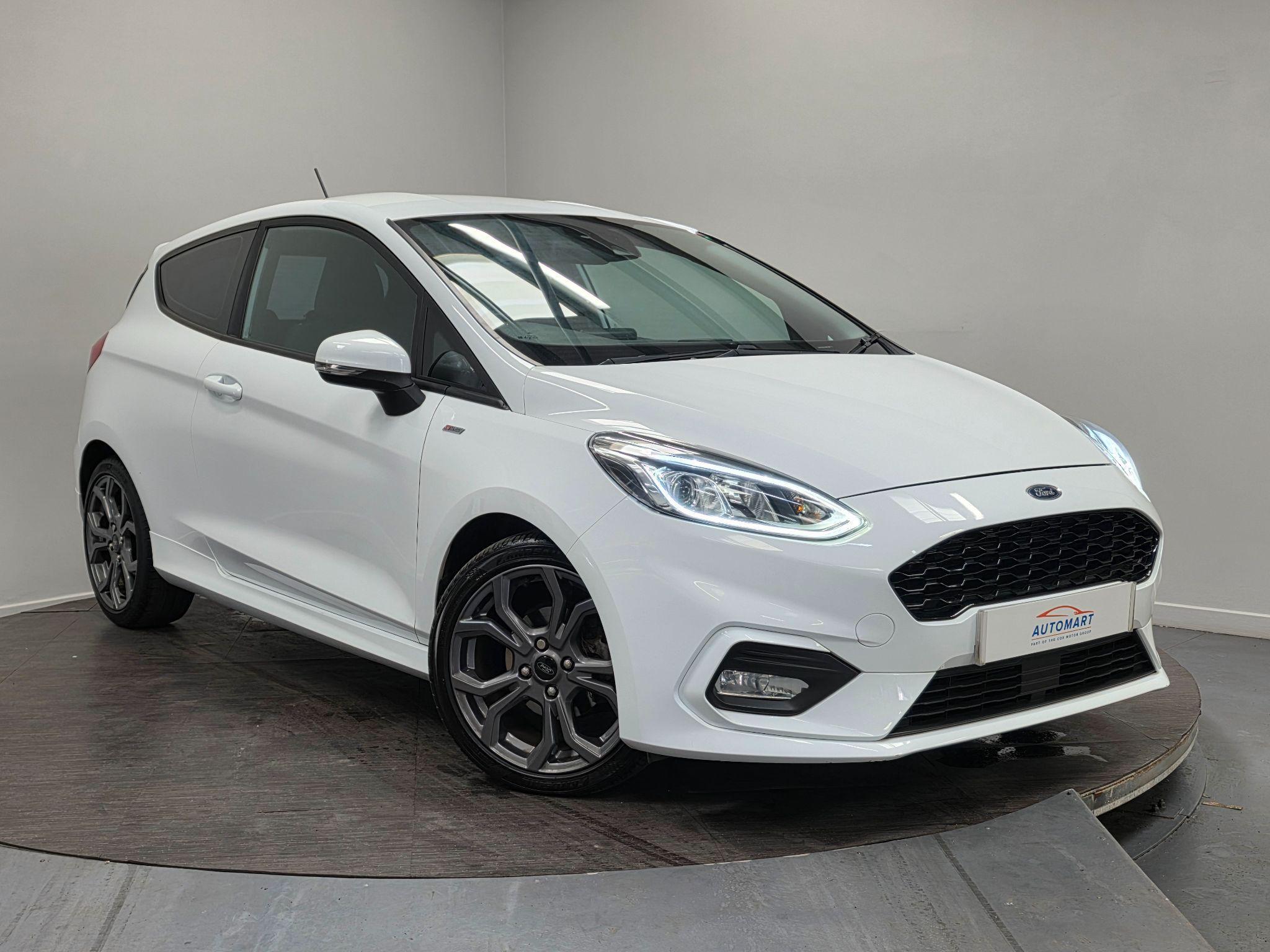 Main listing image - Ford Fiesta