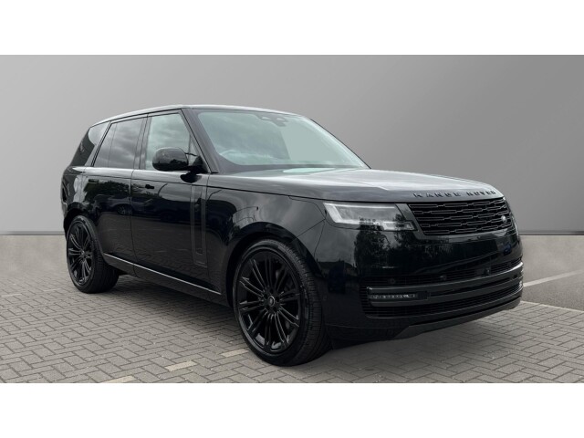 Main listing image - Land Rover Range Rover