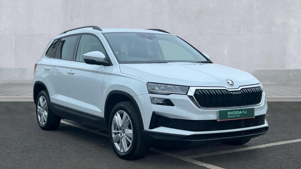 Main listing image - Skoda Karoq