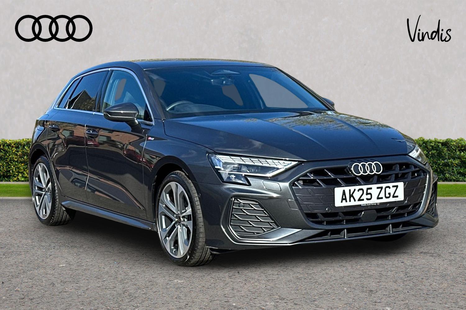 Main listing image - Audi A3