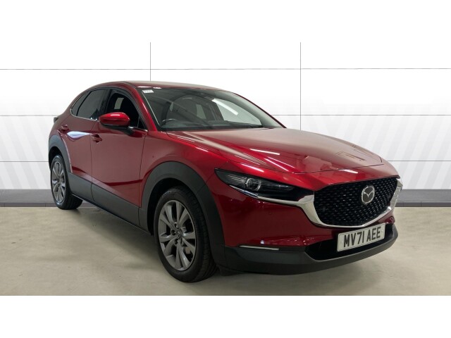 Main listing image - Mazda CX-30