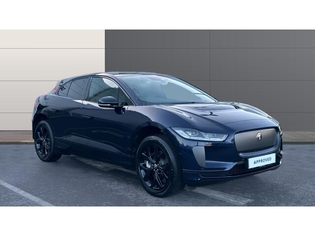 Main listing image - Jaguar I-Pace