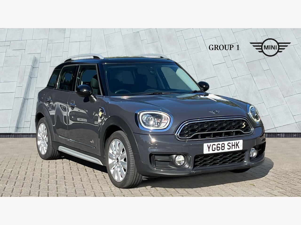Main listing image - MINI Countryman