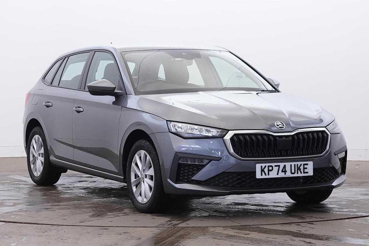 Main listing image - Skoda Scala