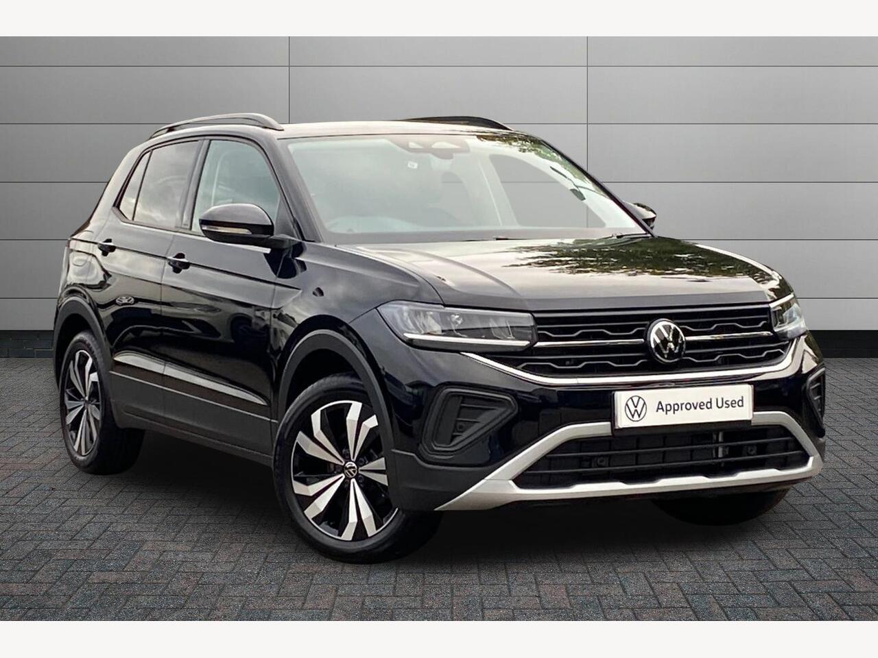 Main listing image - Volkswagen T-Cross