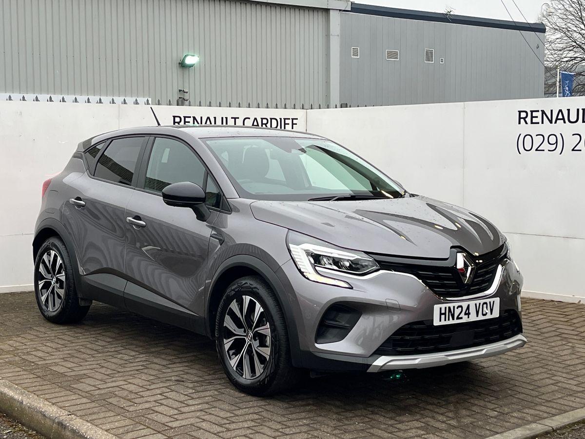 Main listing image - Renault Captur