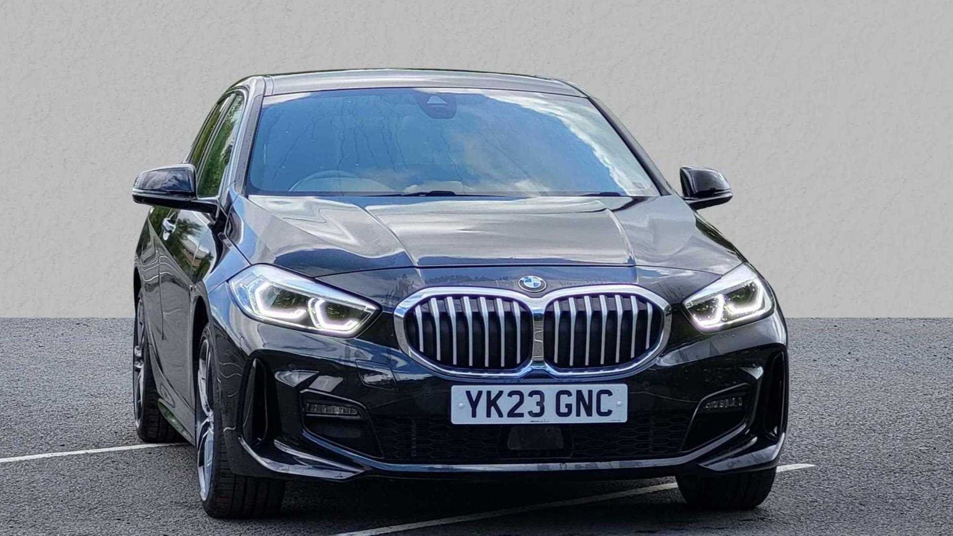 Main listing image - BMW 1 Series