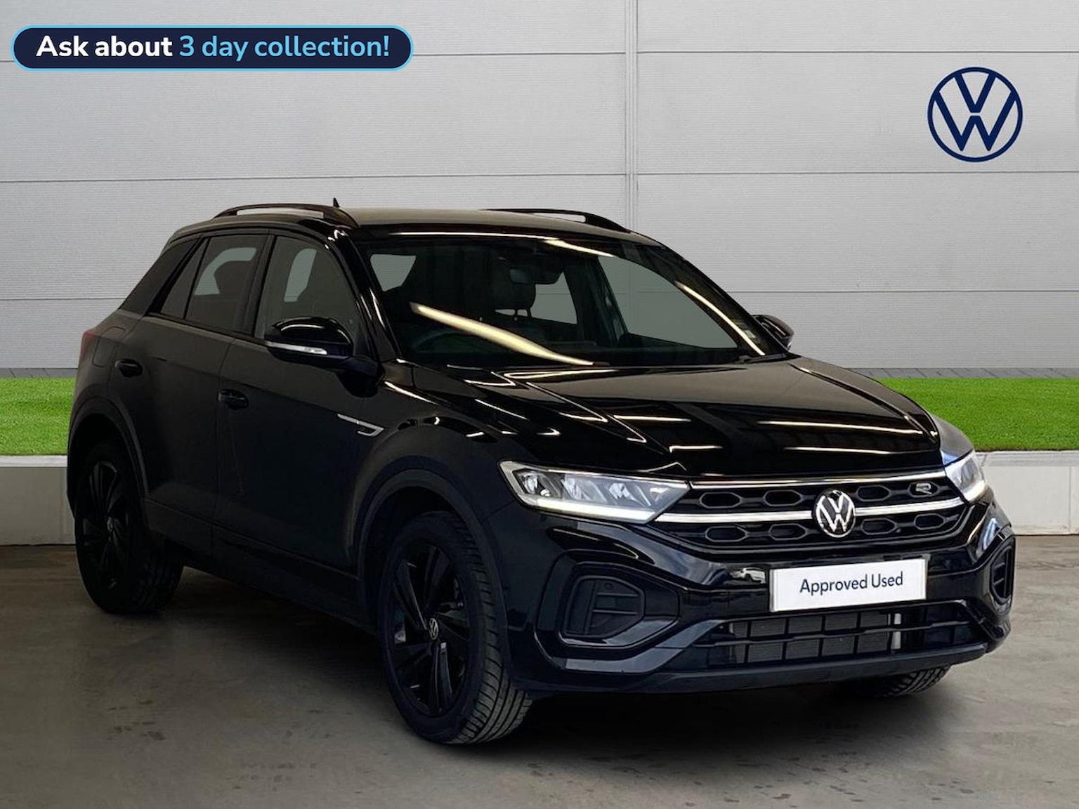 Main listing image - Volkswagen T-Roc