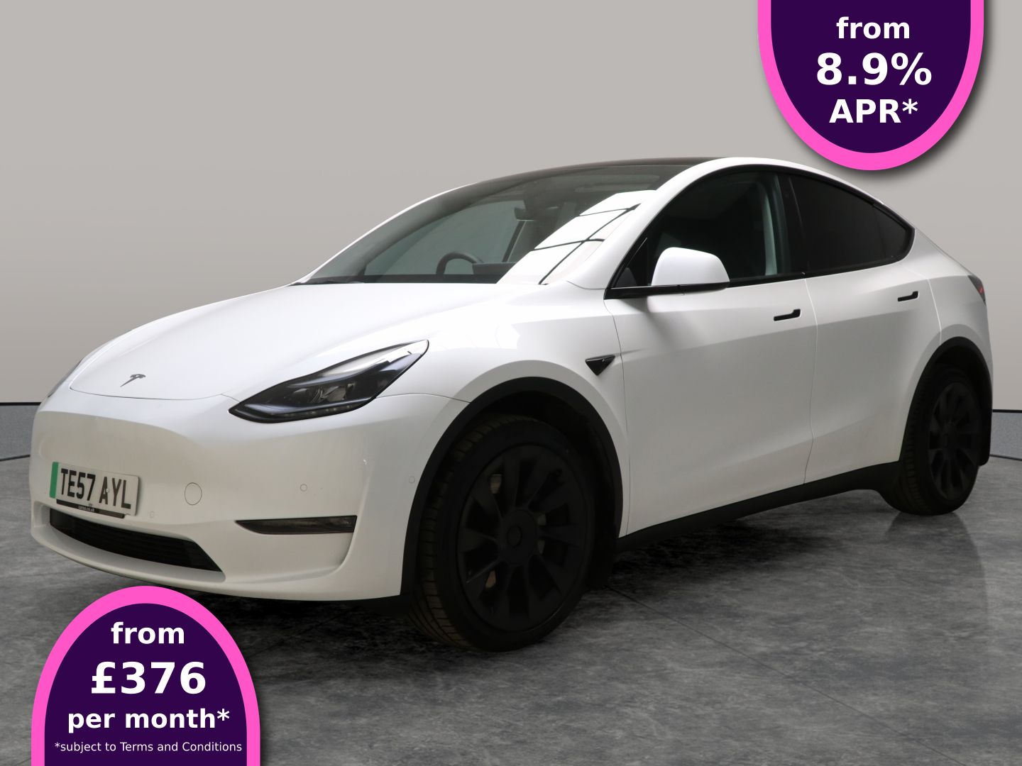 Main listing image - Tesla Model Y