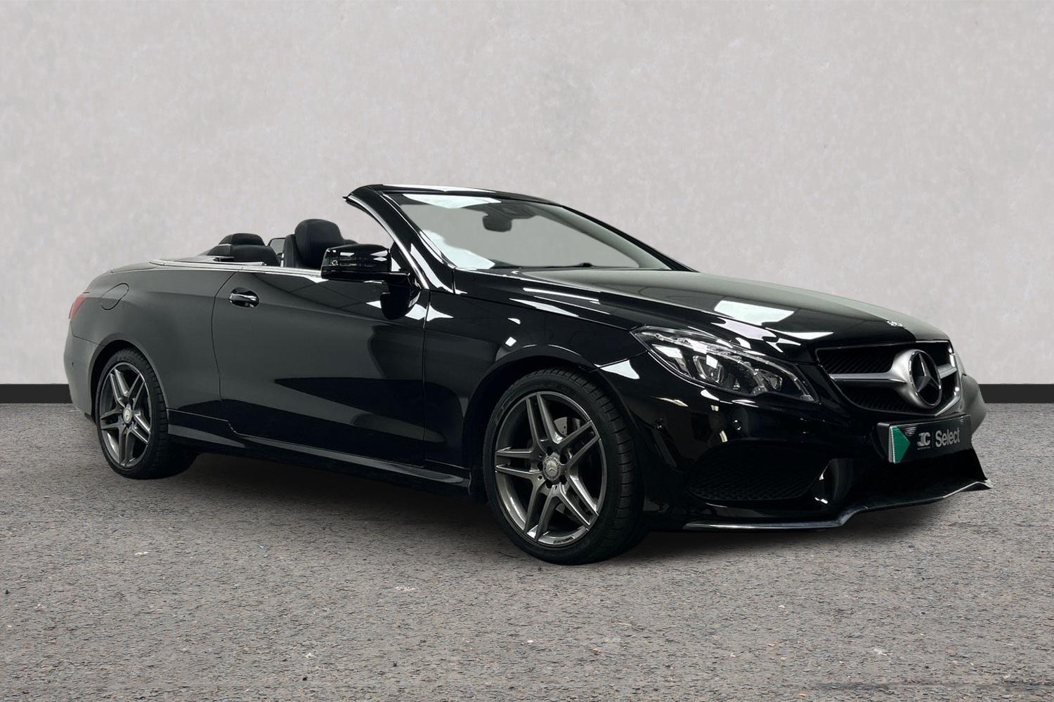 Main listing image - Mercedes-Benz E-Class