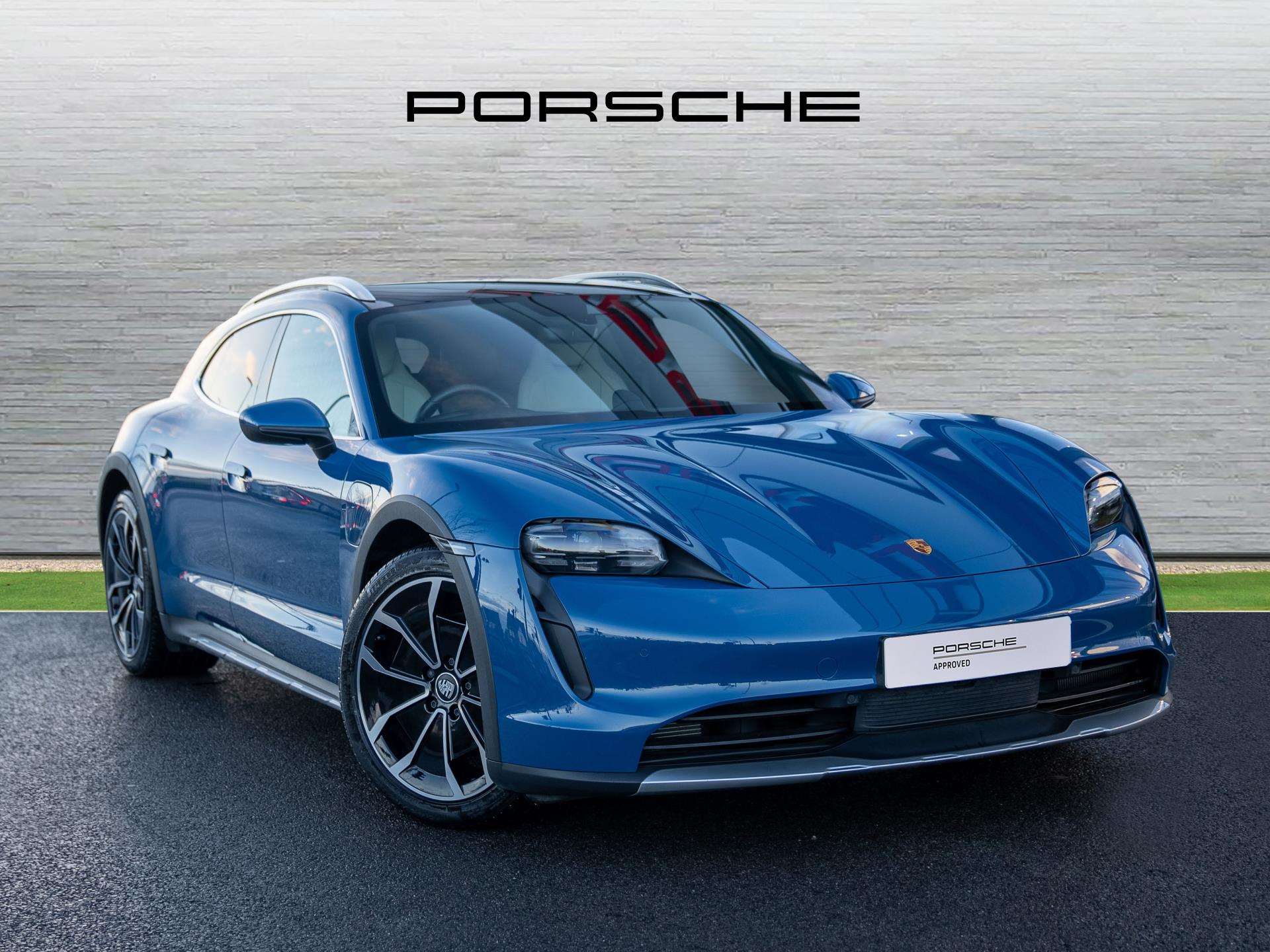 Main listing image - Porsche Taycan Cross Turismo