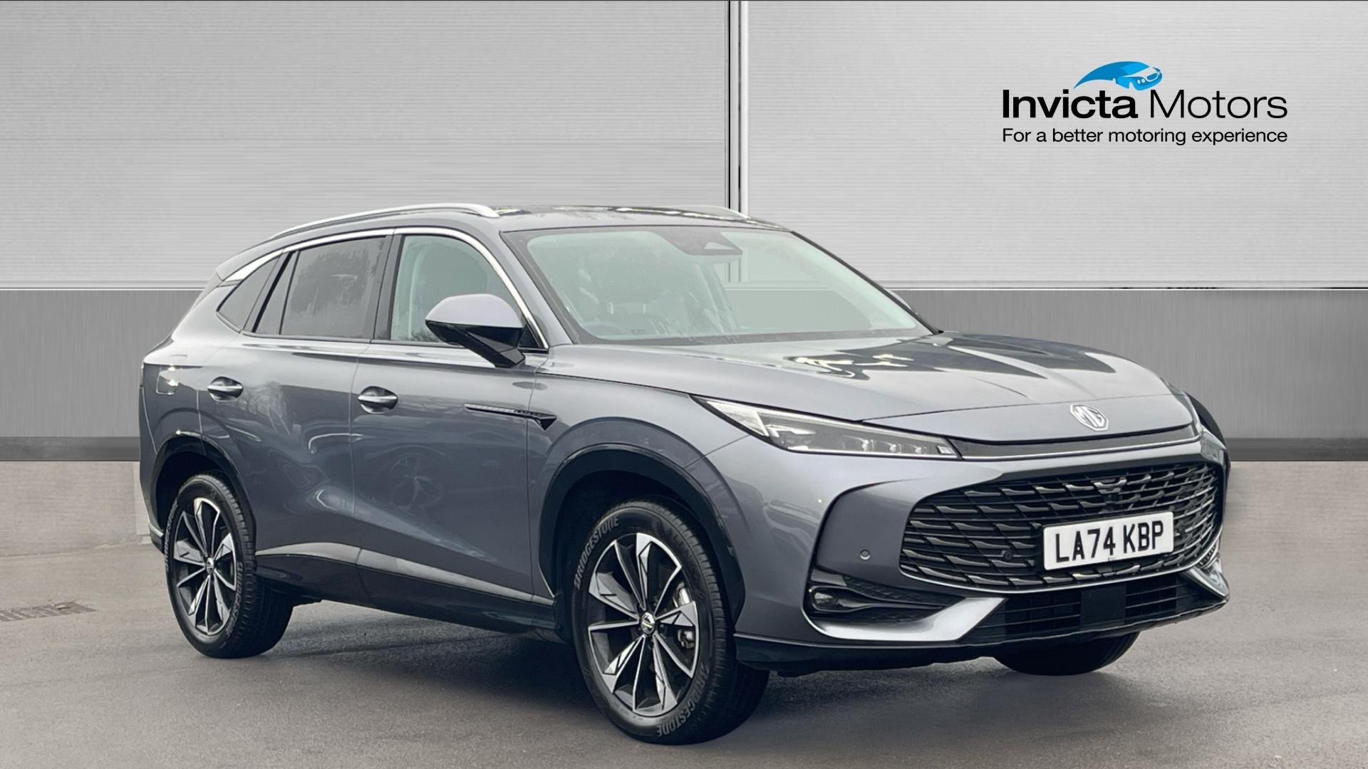 Main listing image - MG HS