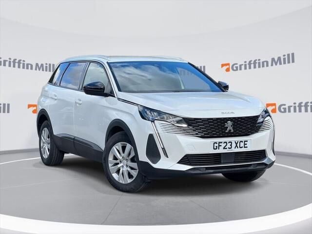 Main listing image - Peugeot 5008