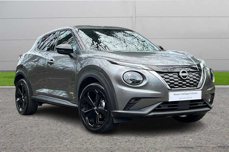 Main listing image - Nissan Juke