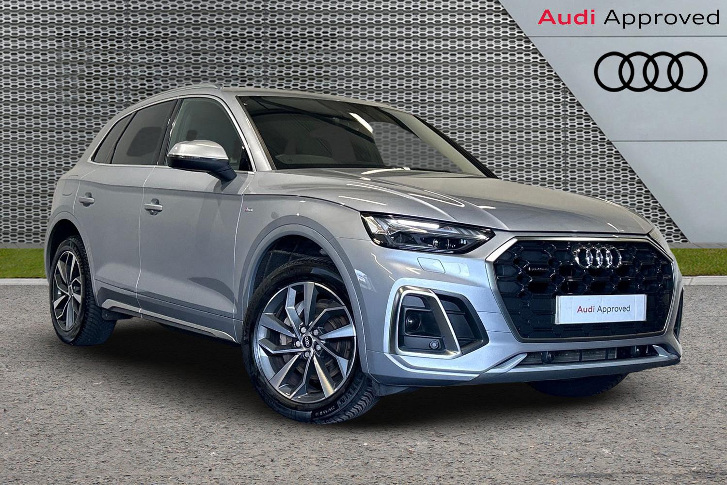 Main listing image - Audi Q5