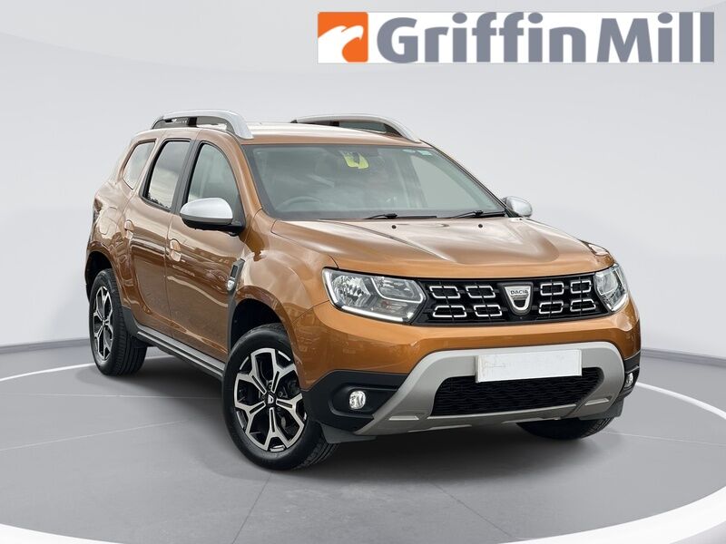 Main listing image - Dacia Duster