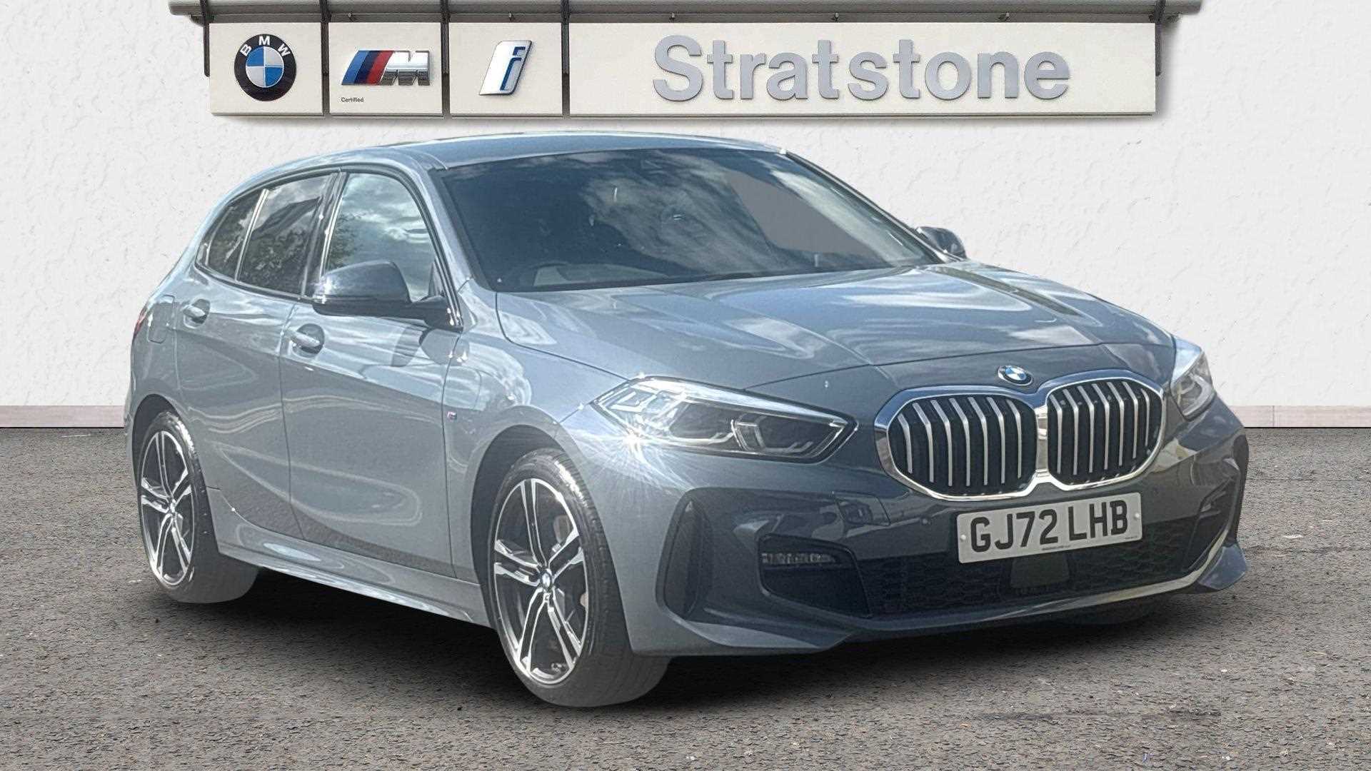 Main listing image - BMW 1 Series