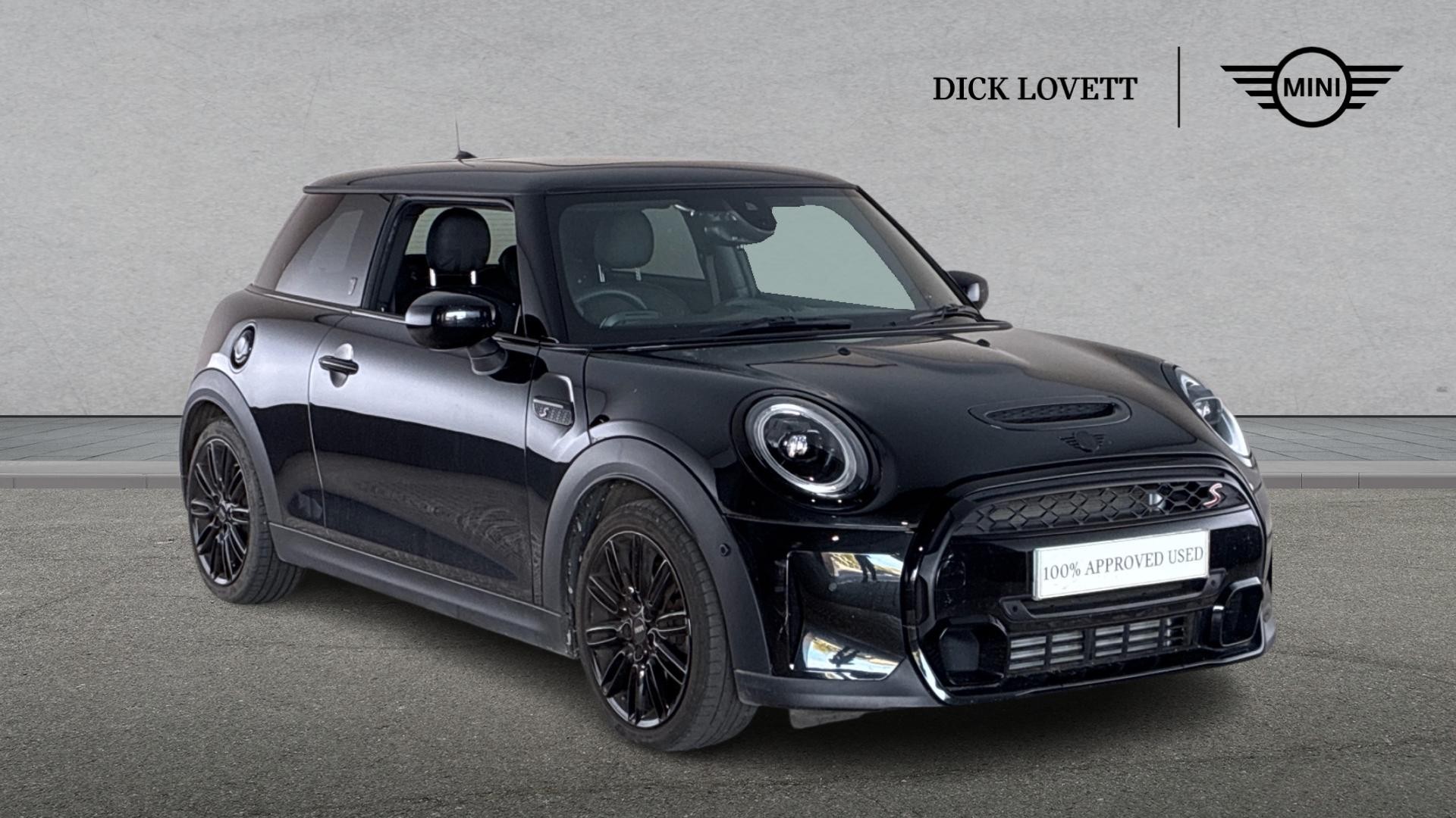 Main listing image - MINI Hatchback