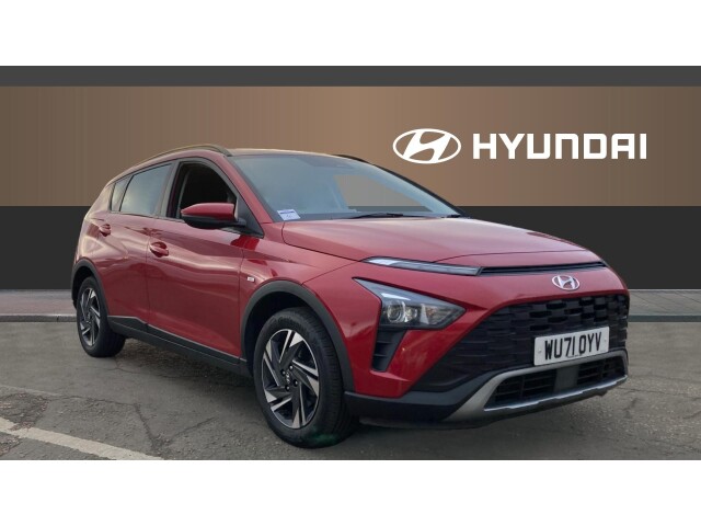 Main listing image - Hyundai Bayon