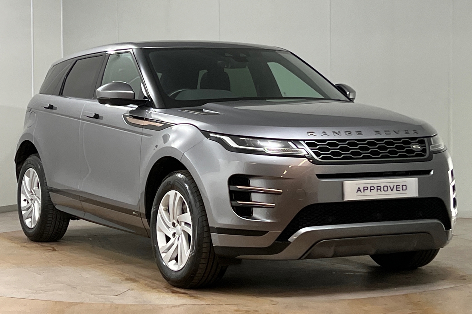 Main listing image - Land Rover Range Rover Evoque