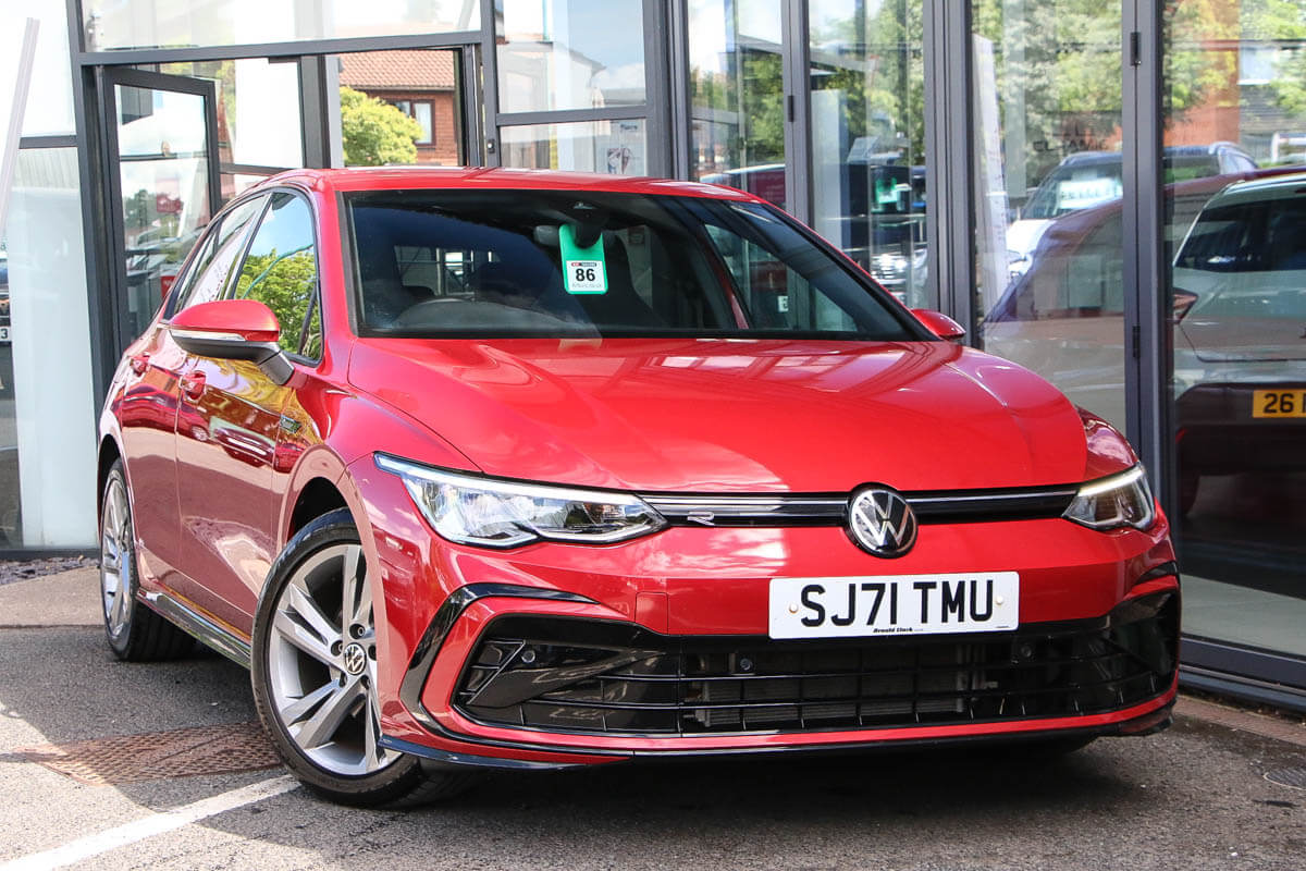 Main listing image - Volkswagen Golf