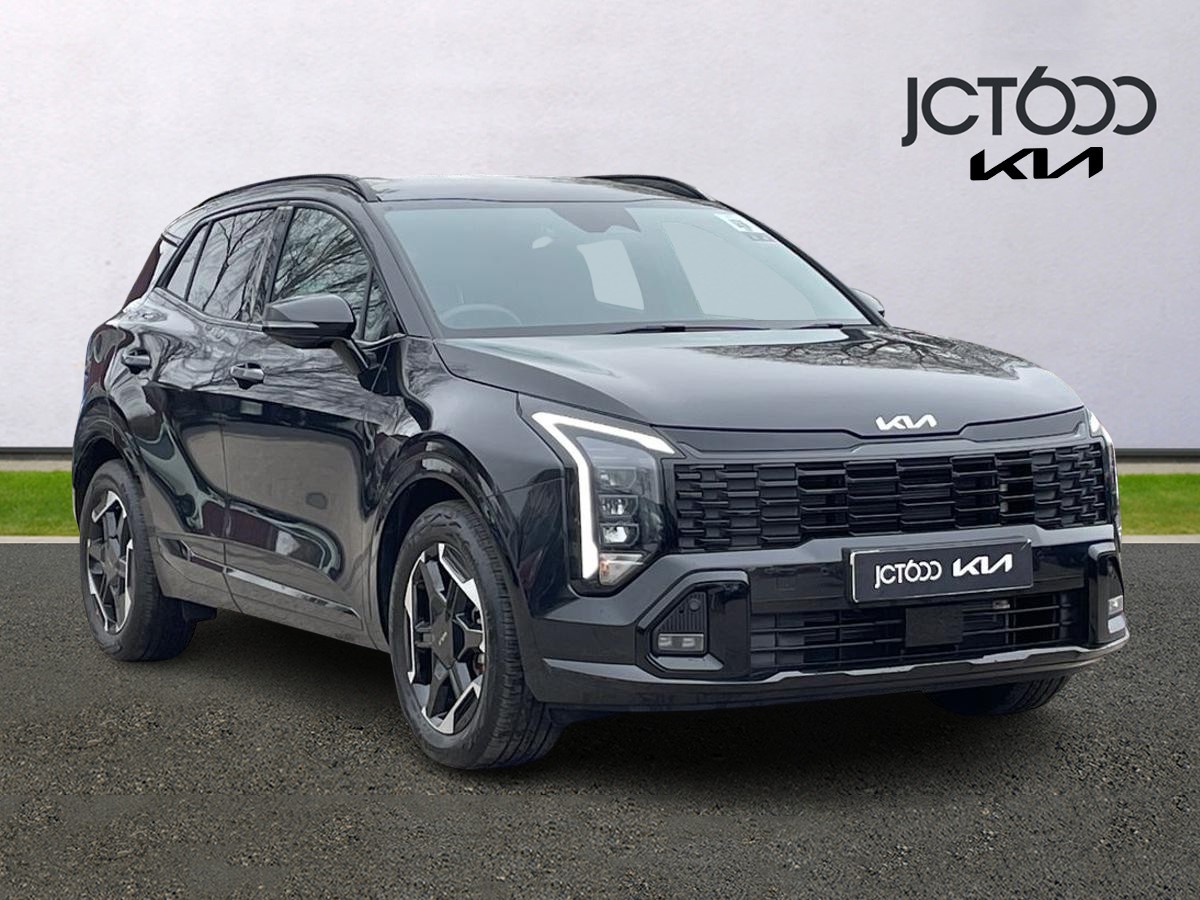 Main listing image - Kia Sportage