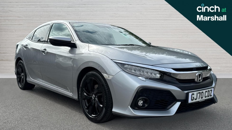 Main listing image - Honda Civic
