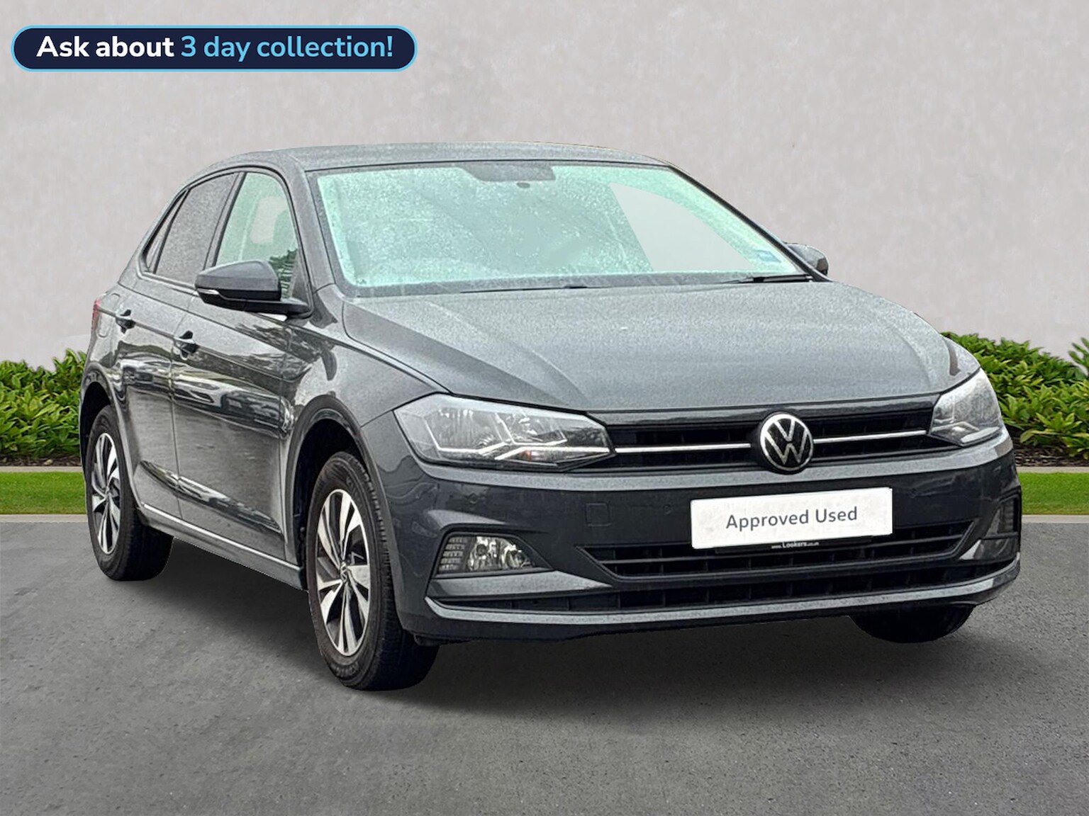 Main listing image - Volkswagen Polo